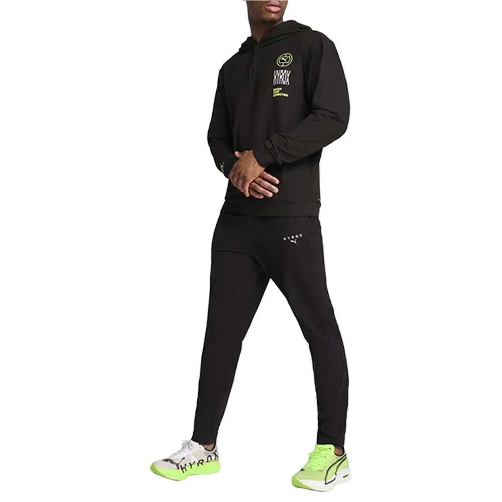 Puma clothing - 52689201 - 52689201 - Black 10