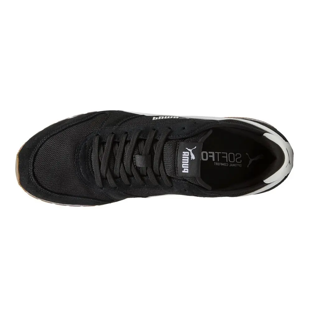 Puma shoes - PUMA St Miler Lace Up - 40162207 - Black 8