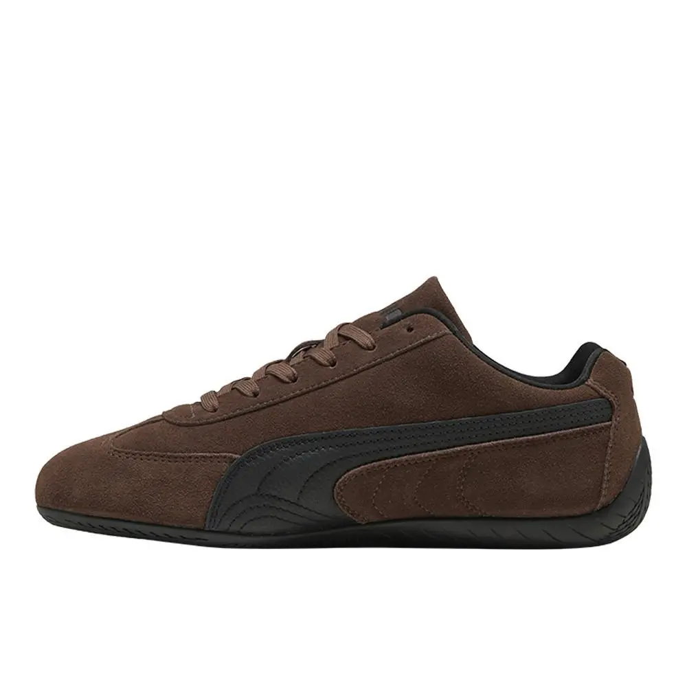 Puma shoes - PUMA Speedcat Lace Up - Speedcat Lace - 40632982 - Brown 1