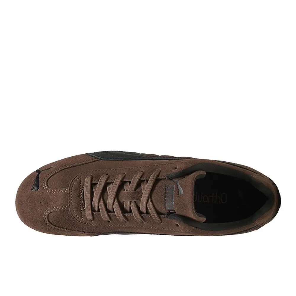 Puma shoes - PUMA Speedcat Lace Up - Speedcat Lace - 40632982 - Brown 2