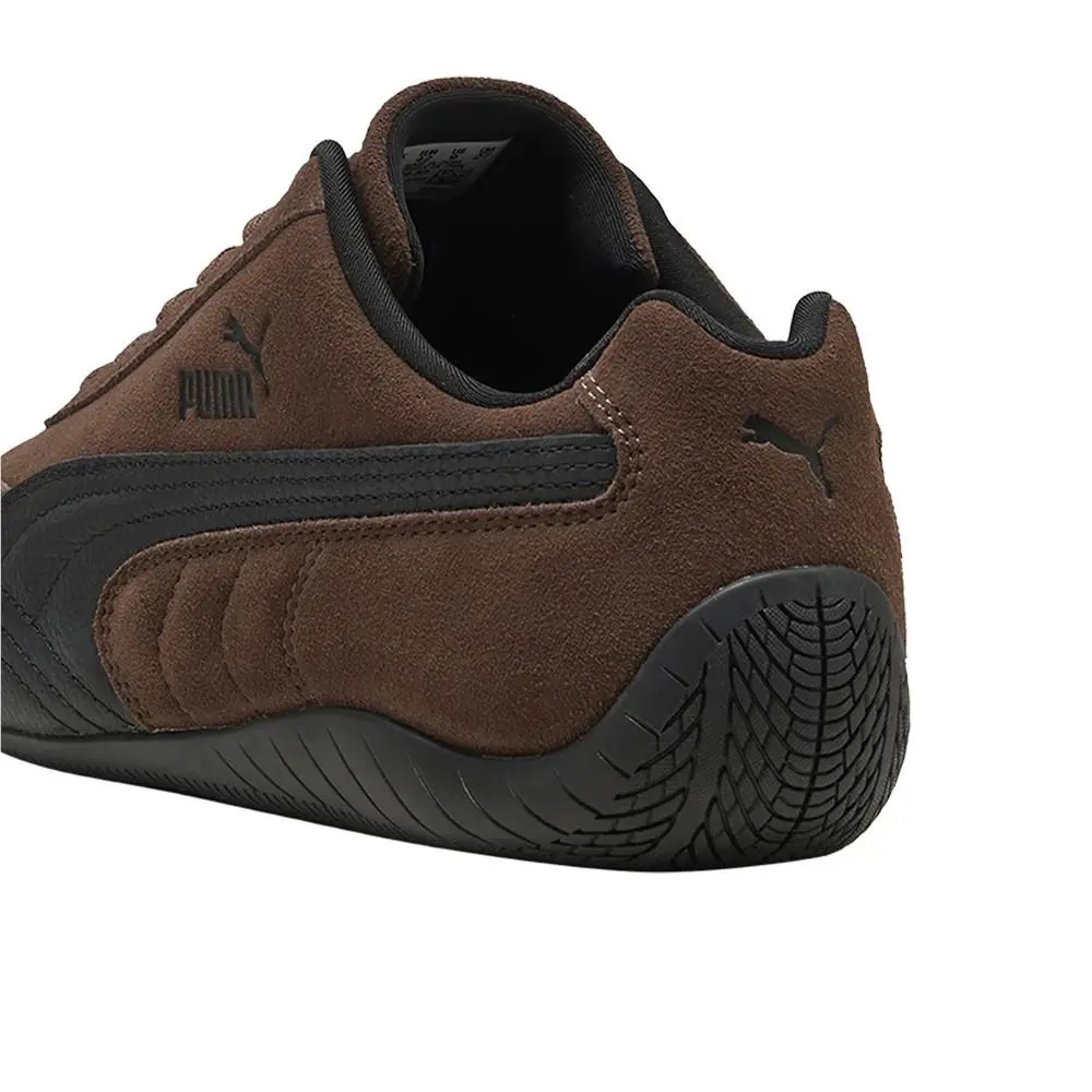 Puma shoes - PUMA Speedcat Lace Up - Speedcat Lace - 40632982 - Brown 5
