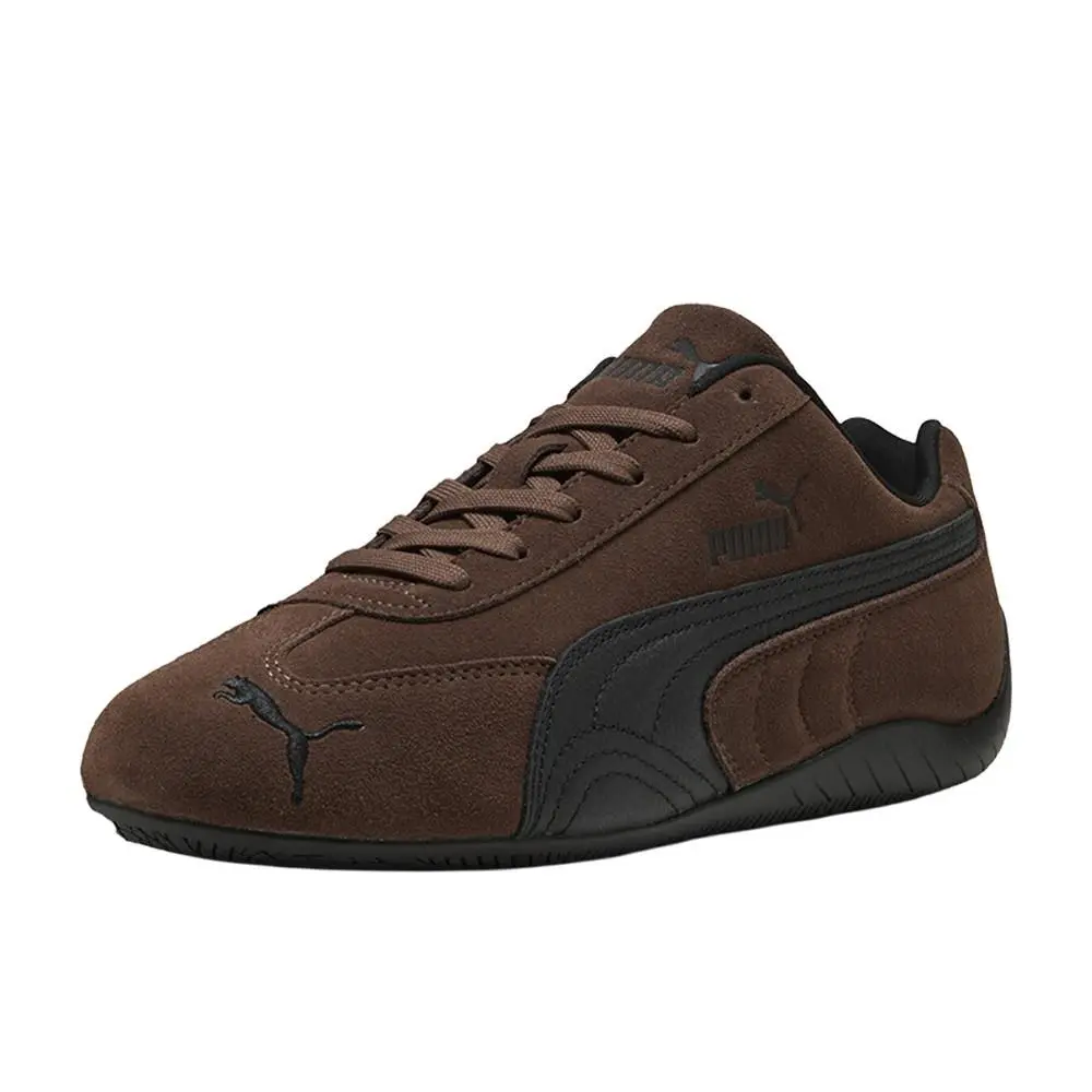 Puma shoes - PUMA Speedcat Lace Up - Speedcat Lace - 40632982 - Brown 8