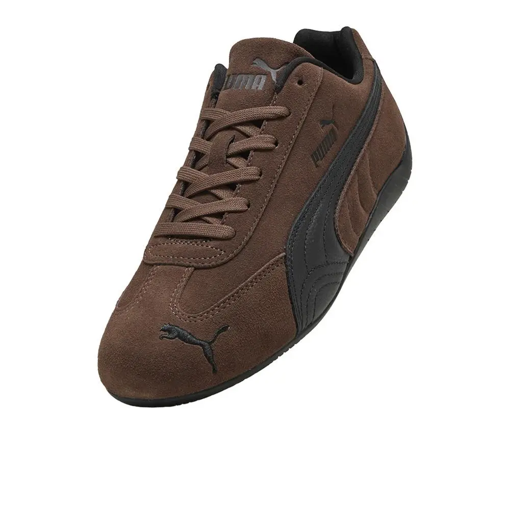 Puma shoes - PUMA Speedcat Lace Up - Speedcat Lace - 40632982 - Brown 12