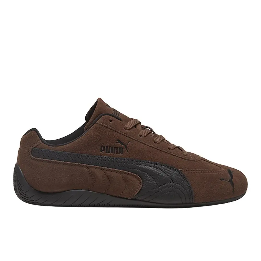 Puma shoes - PUMA Speedcat Lace Up - Speedcat Lace - 40632982 - Brown 7