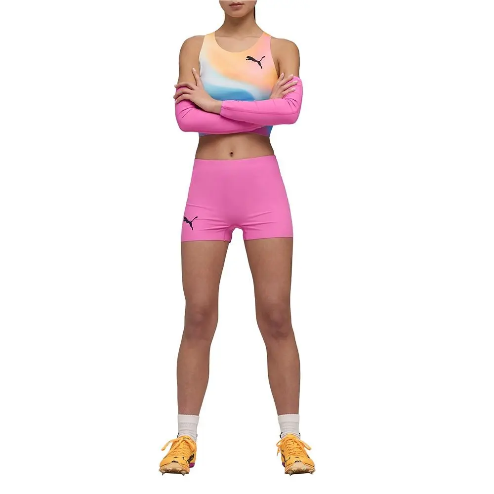 Puma clothing - 60782401 - 60782401 - Blue, Orange, Pink 12