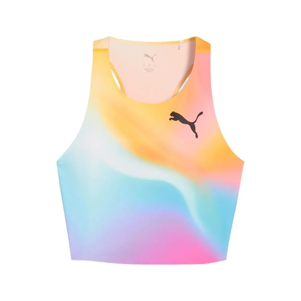 Puma clothing - 60782401 - 60782401 - Blue, Orange, Pink 6