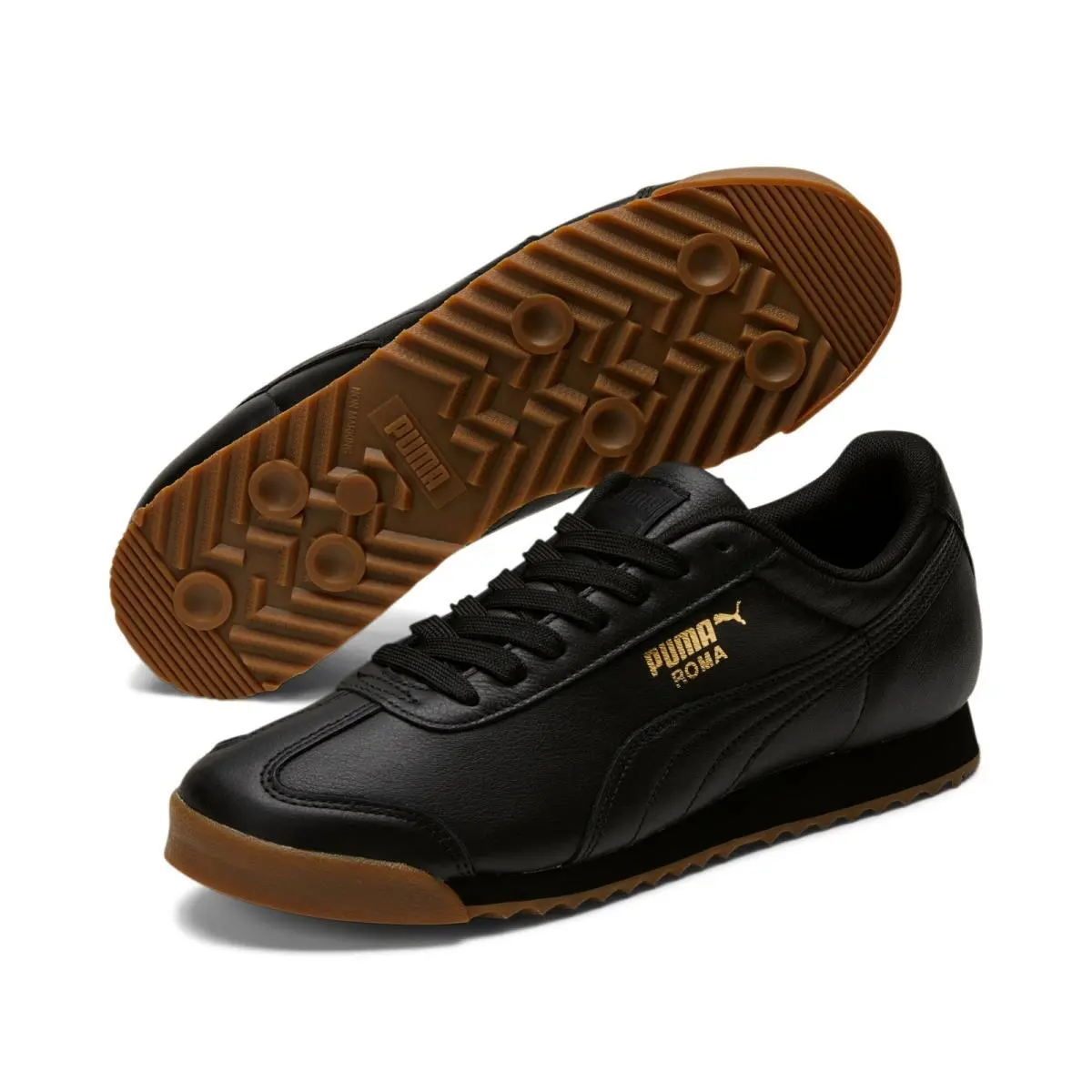 366408-02 Mens Puma Roma Classic Gum