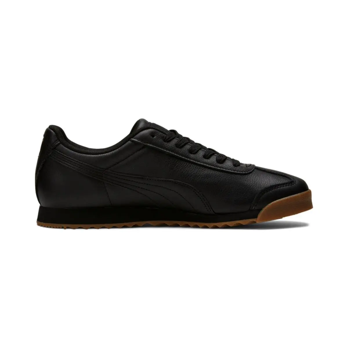 Puma shoes - Puma Black-Puma Team Gold 1