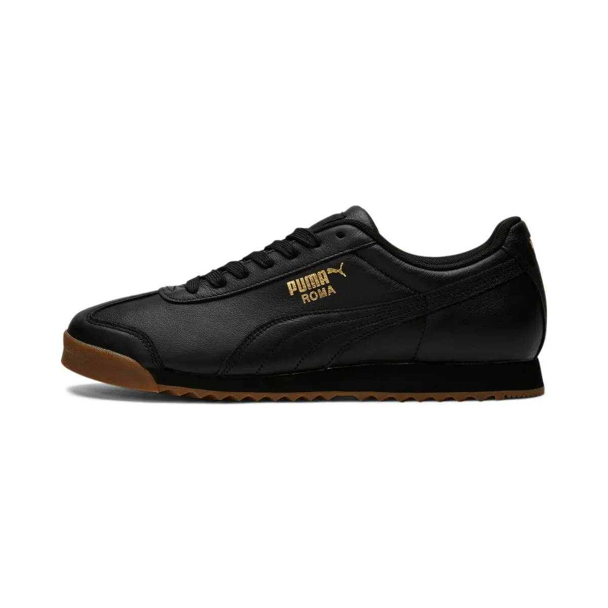 Puma shoes - Puma Black-Puma Team Gold 5