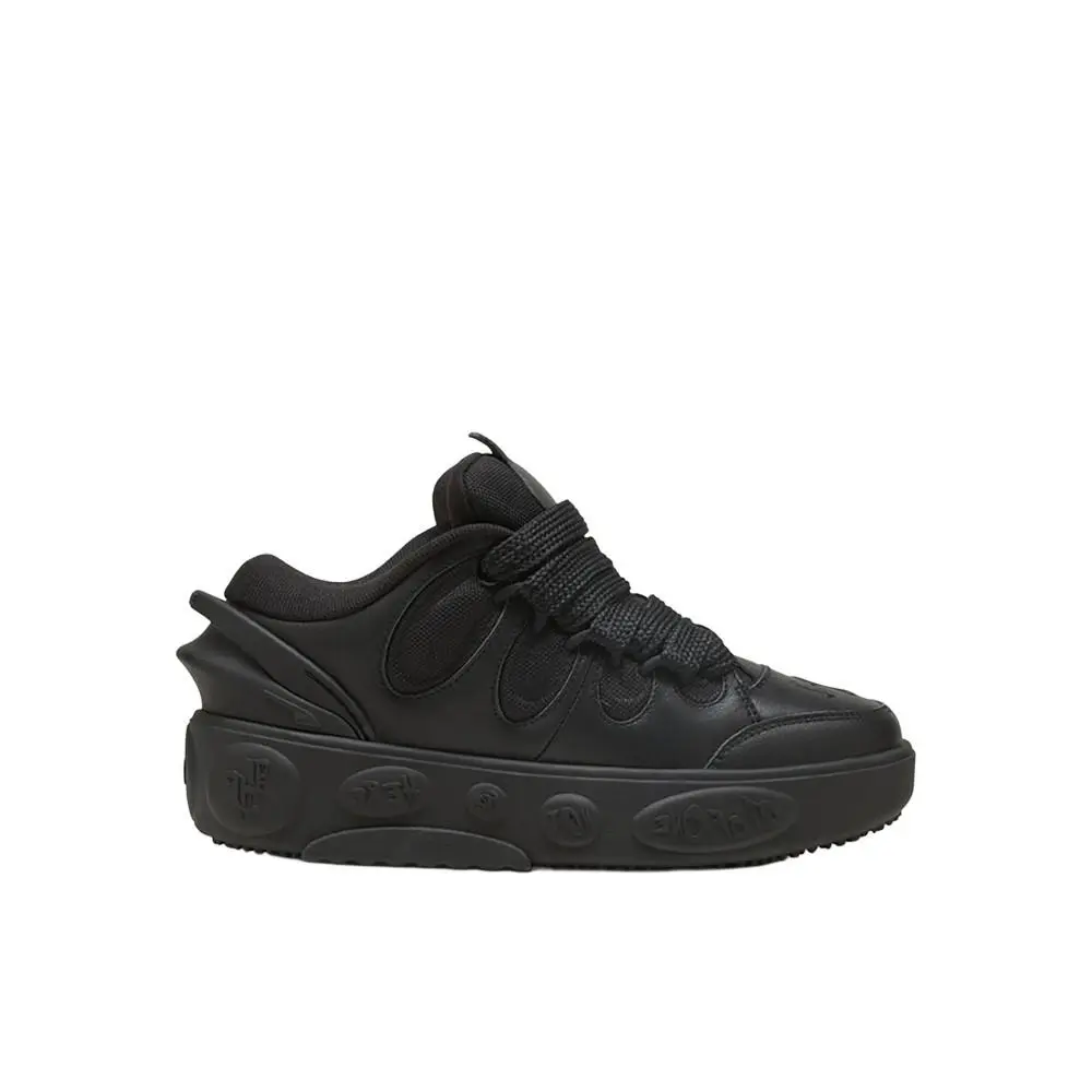 Puma La Francé 3X Black Youth Boys Black Sneakers Casual Shoes 31308501