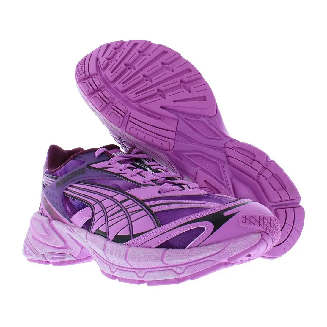 Puma shoes - Grape Wine/Mauve Pop, Main: Purple 4