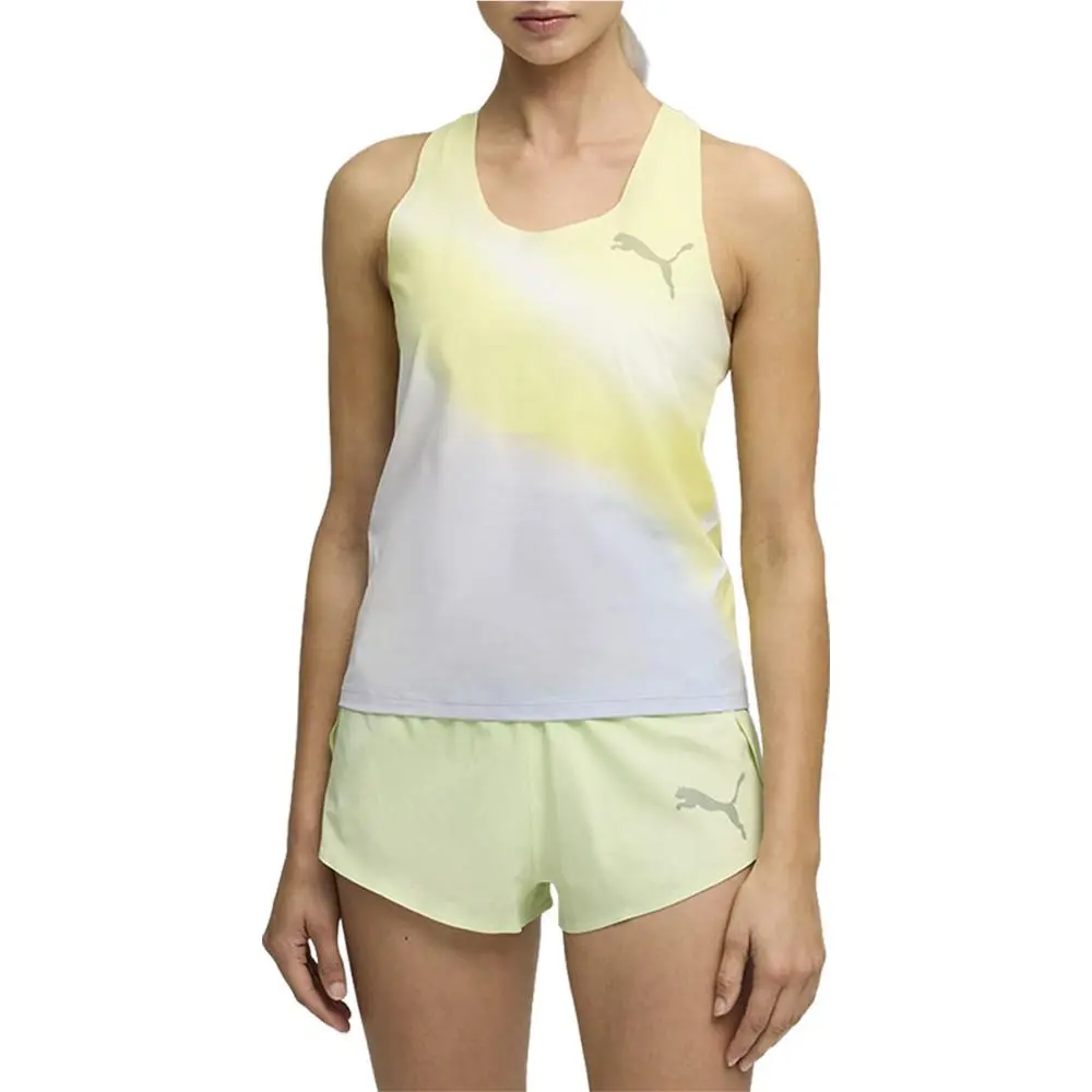 Puma clothing - 52856342 - 52856342 - Grey, Yellow 1