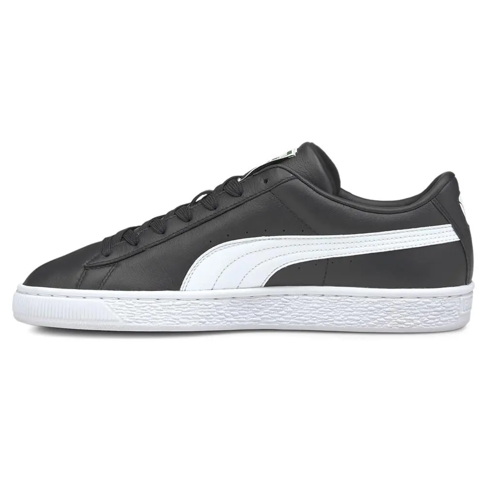 Puma shoes - PUMA Basket Classic Xxi Lace Up - 37492304 - Black 1