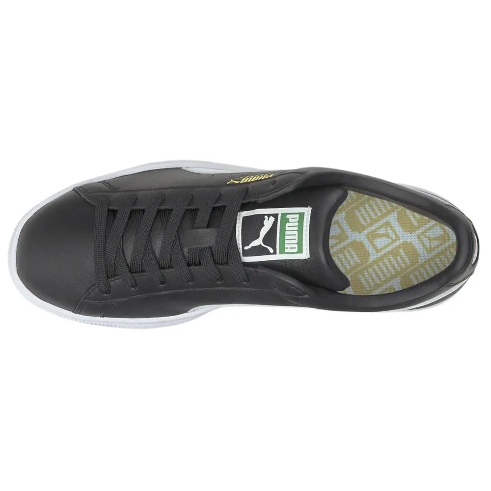 Puma shoes - PUMA Basket Classic Xxi Lace Up - 37492304 - Black 8