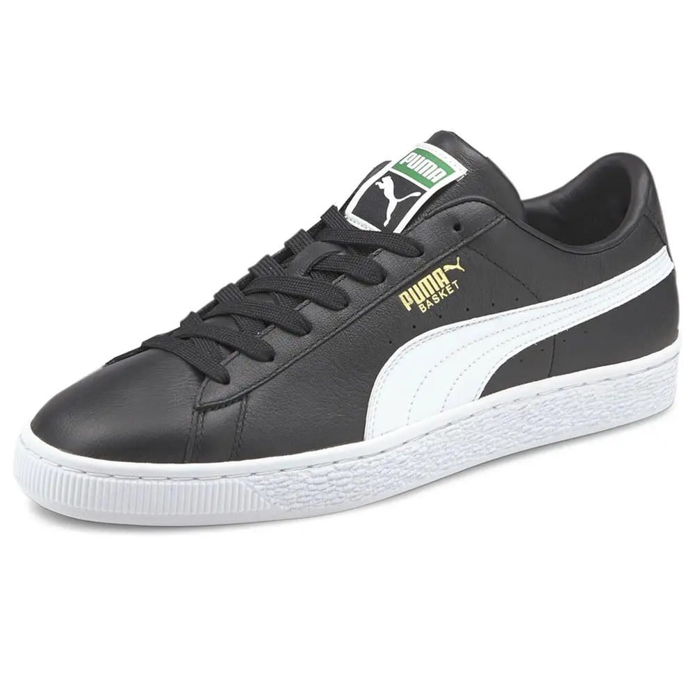 Puma shoes - PUMA Basket Classic Xxi Lace Up - 37492304 - Black 6