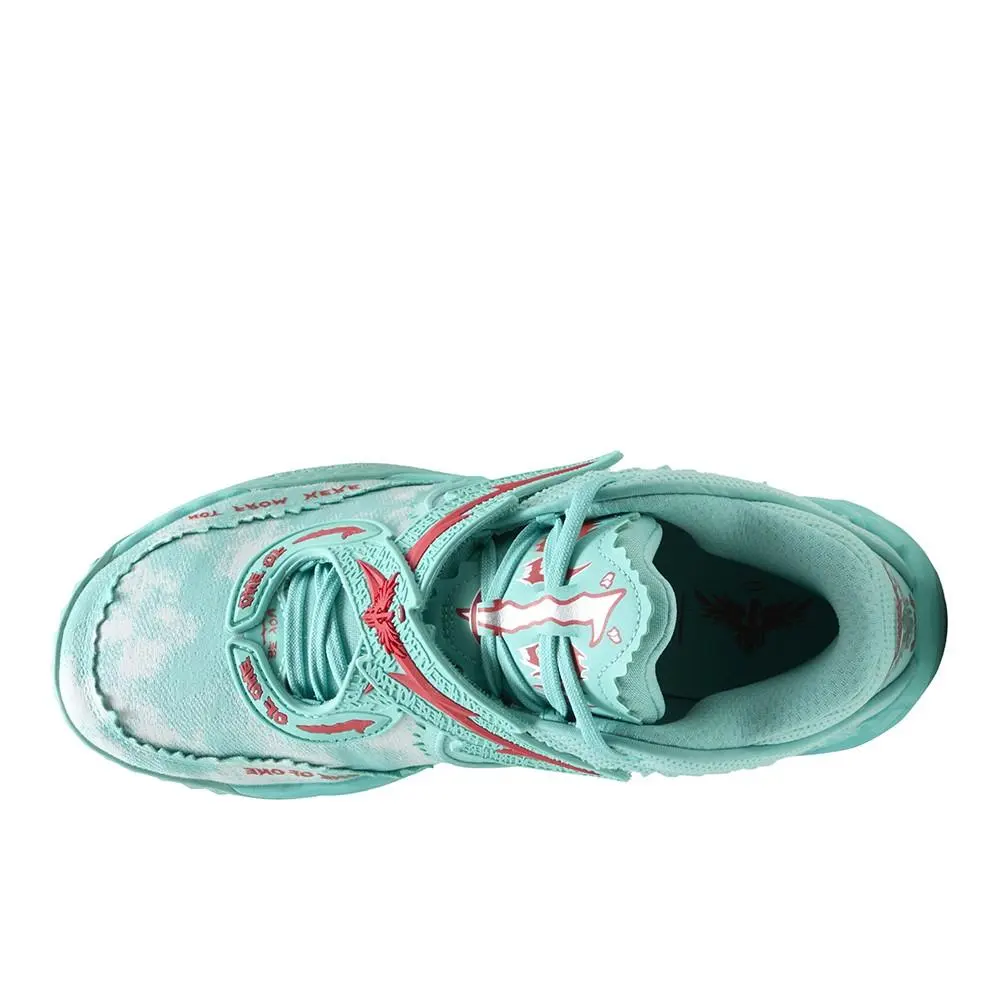 Puma shoes - PUMA Mb.05 Melo World Lace Up Basketball - 31279801 - Green 10