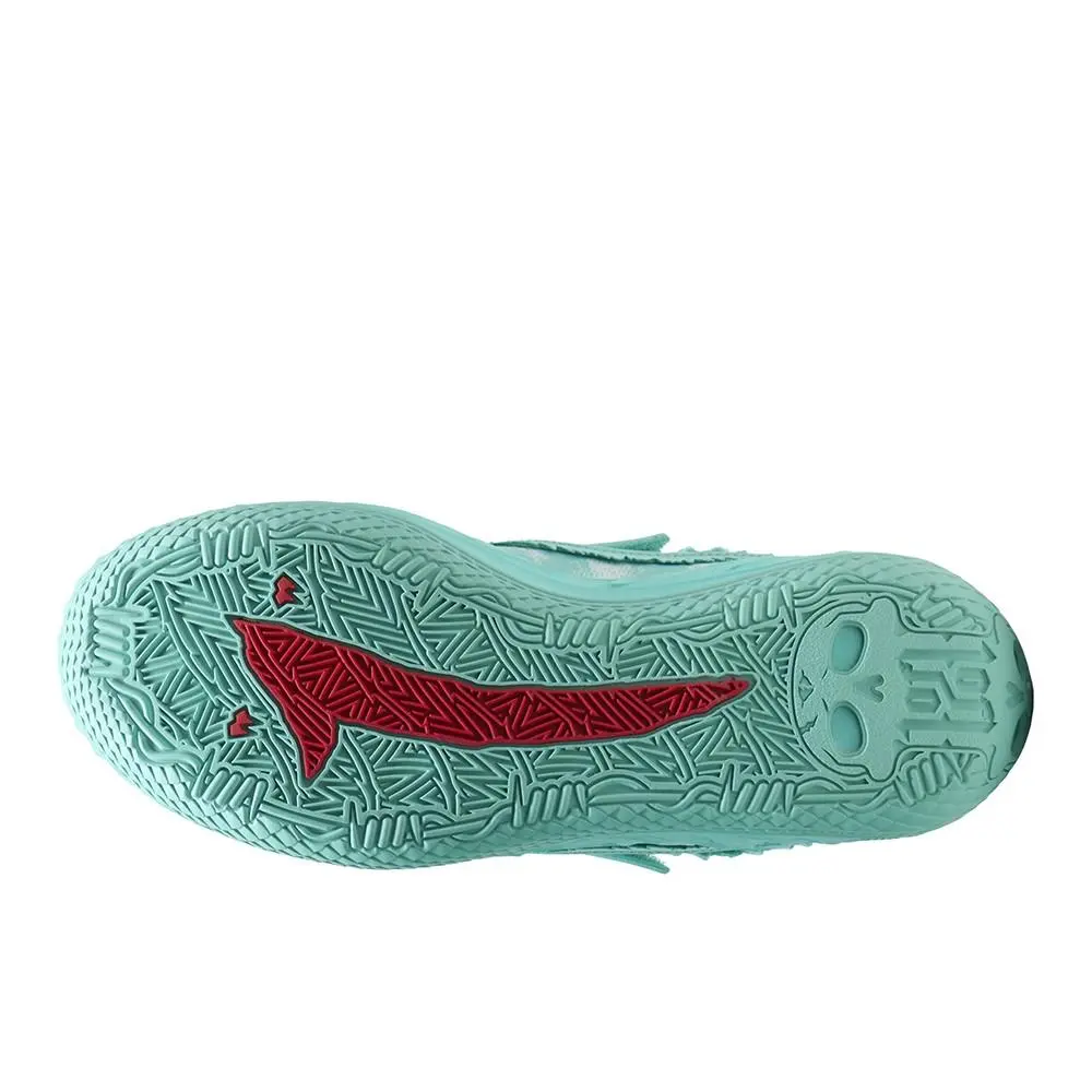Puma shoes - PUMA Mb.05 Melo World Lace Up Basketball - 31279801 - Green 11