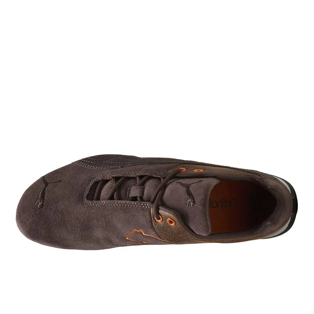 Puma shoes - PUMA Future Cat Lace Up - 40528501 - Brown 2