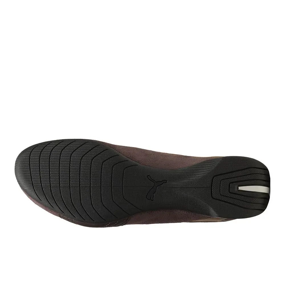 Puma shoes - PUMA Future Cat Lace Up - 40528501 - Brown 3