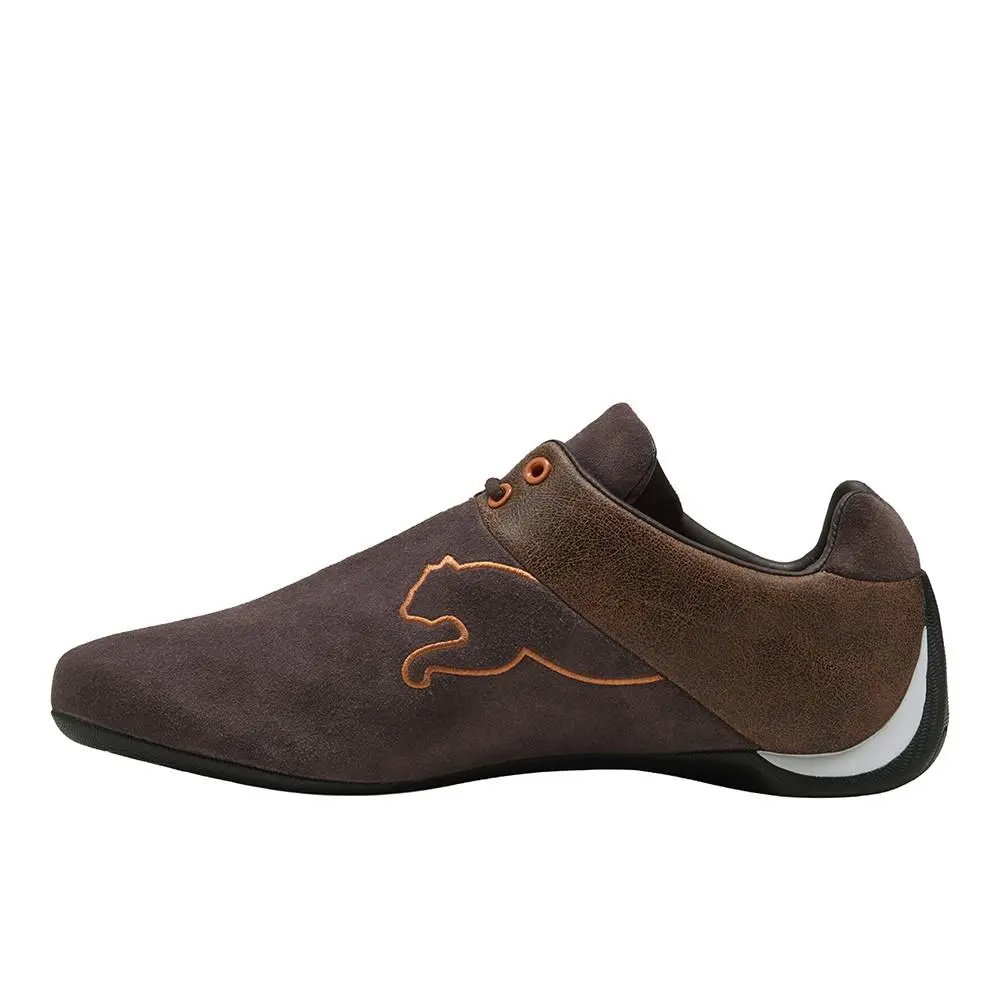 Puma shoes - PUMA Future Cat Lace Up - 40528501 - Brown 9