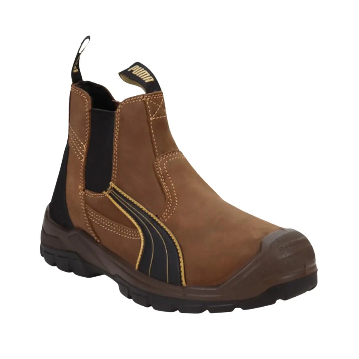Puma shoes - 630935 - 630935 - Brown 0