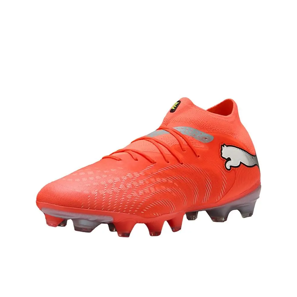 Puma shoes - PUMA Future 9 Pro Firm GroundArtificial Ground Soccer Cleats - 10871701 - Orange 0