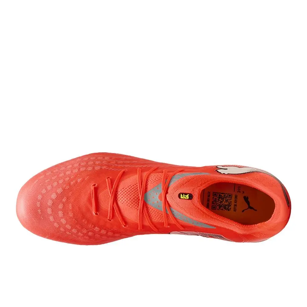 Puma shoes - PUMA Future 9 Pro Firm GroundArtificial Ground Soccer Cleats - 10871701 - Orange 2