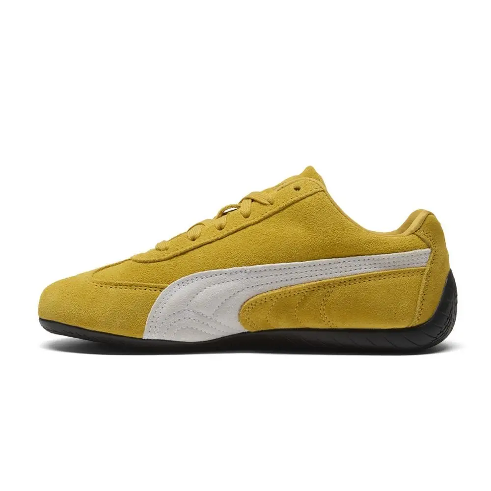 Puma shoes - PUMA Speedcat Og Lace Up - 40098606 - Yellow 1