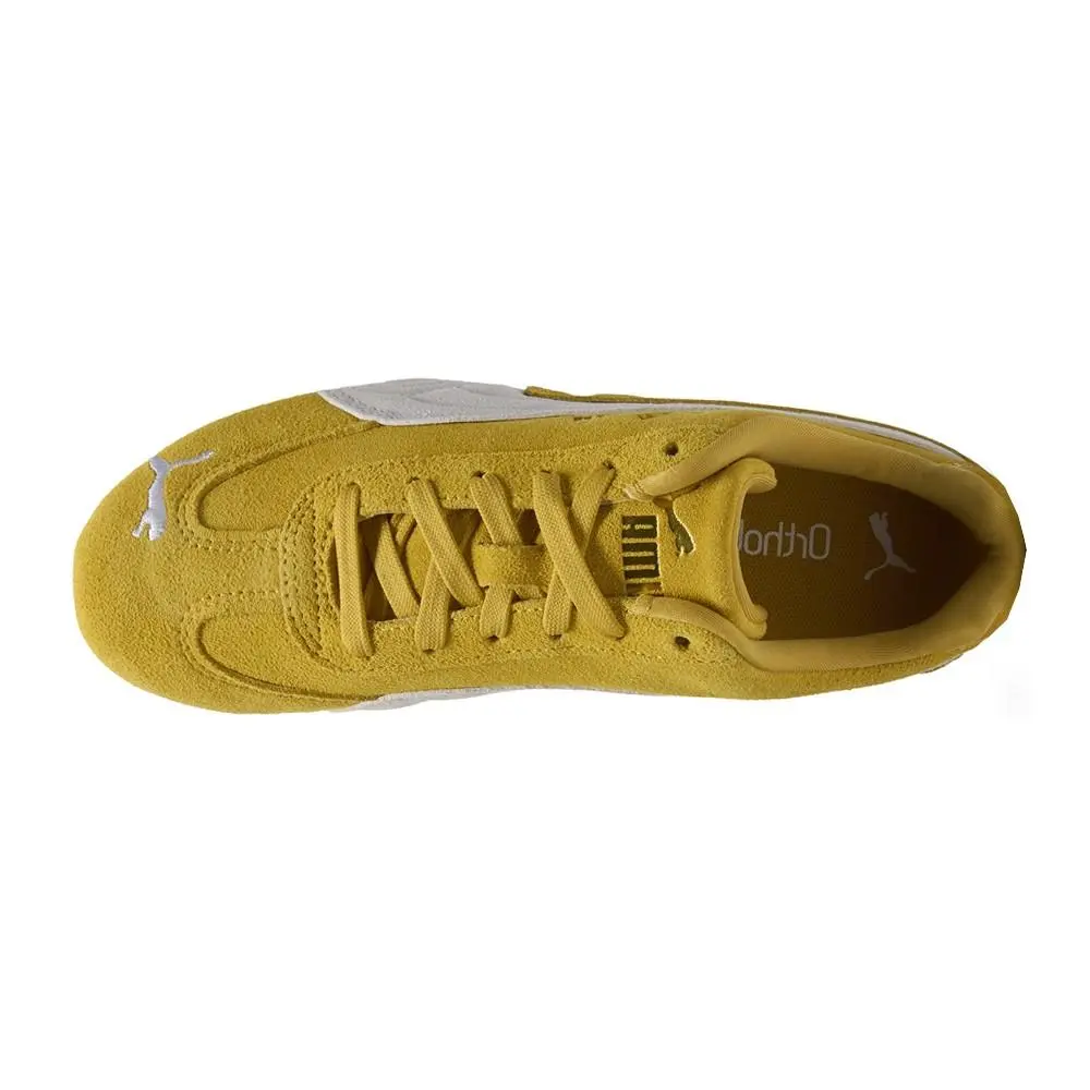 Puma shoes - PUMA Speedcat Og Lace Up - 40098606 - Yellow 8