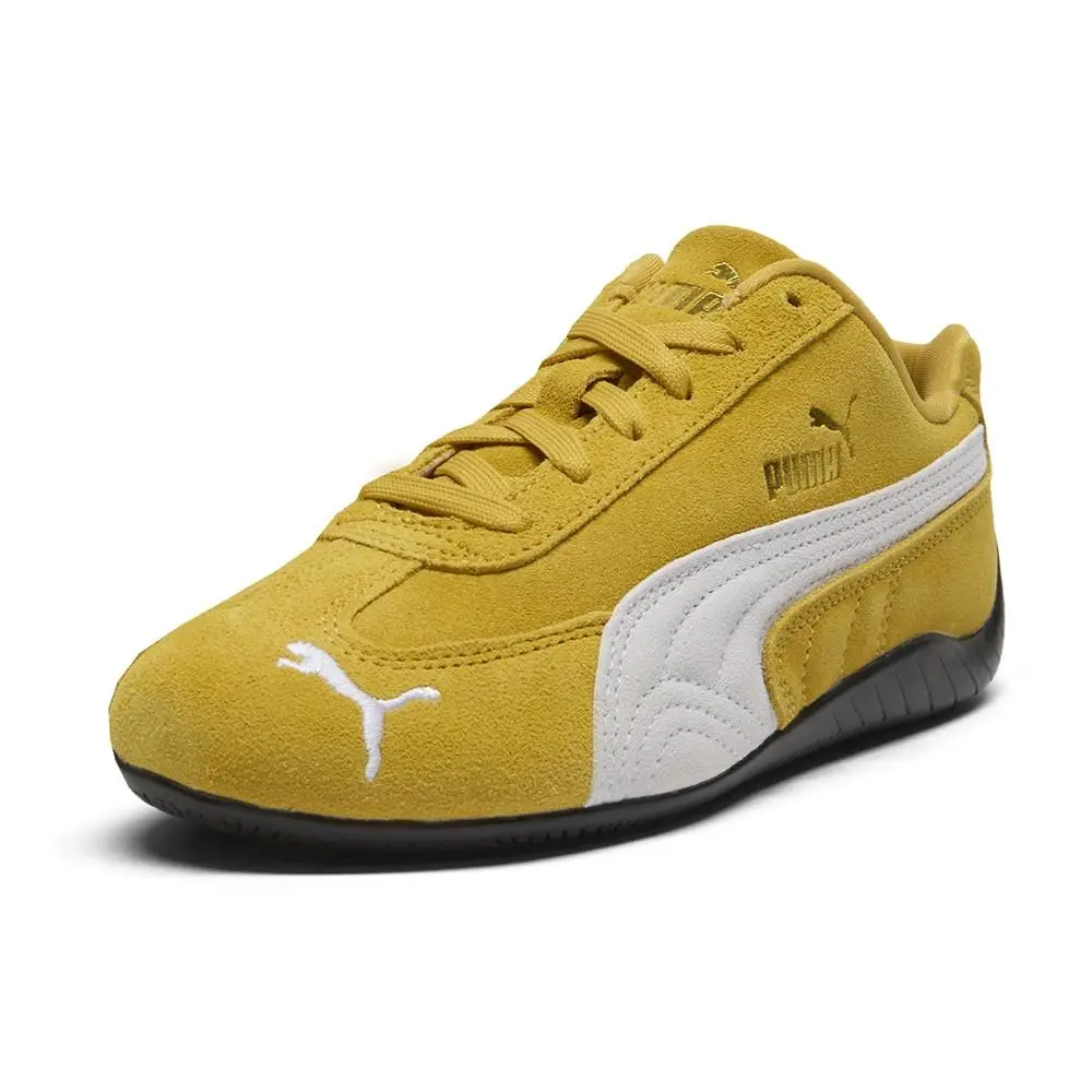 Puma shoes - PUMA Speedcat Og Lace Up - 40098606 - Yellow 6
