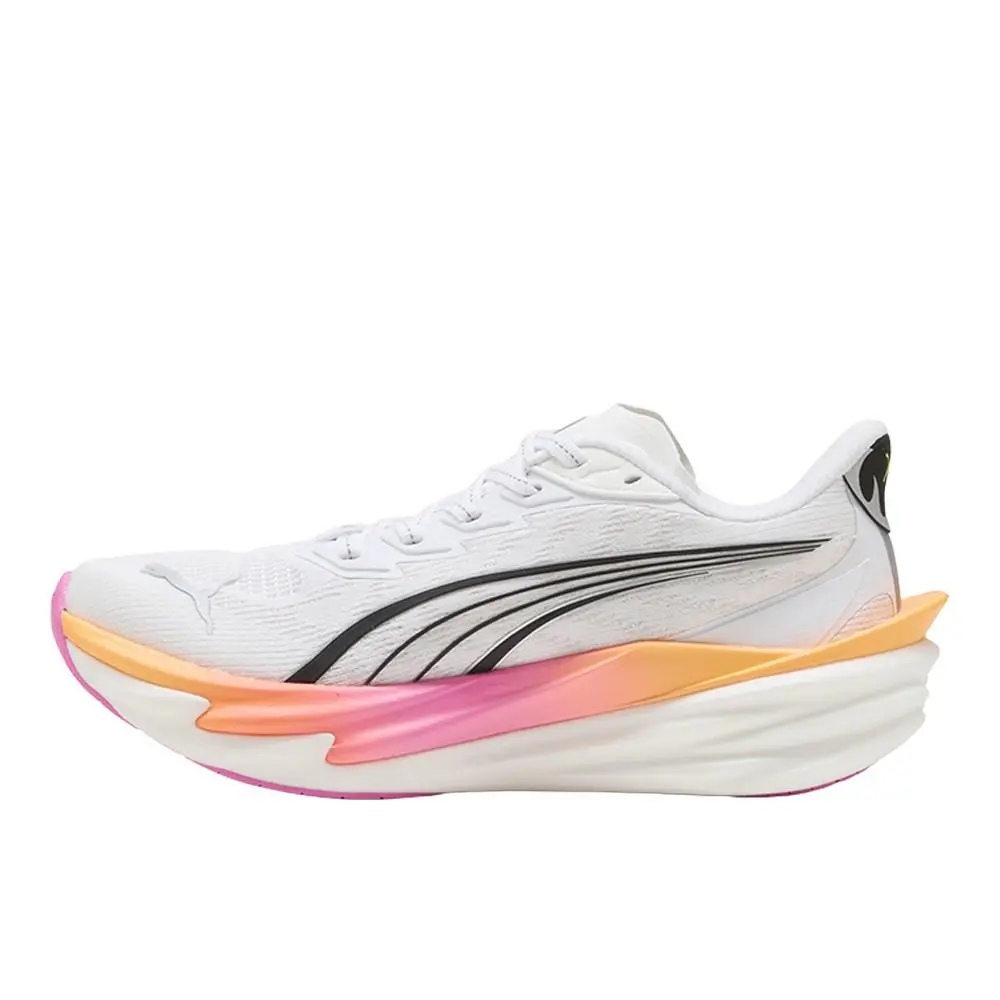 Puma shoes - PUMA Deviate Nitro 4 Running - 31212410 - White 1