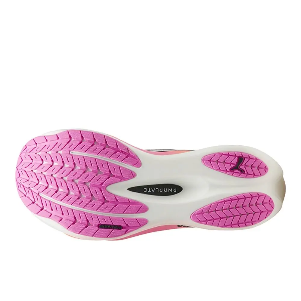 Puma shoes - PUMA Deviate Nitro 4 Running - 31212410 - White 3