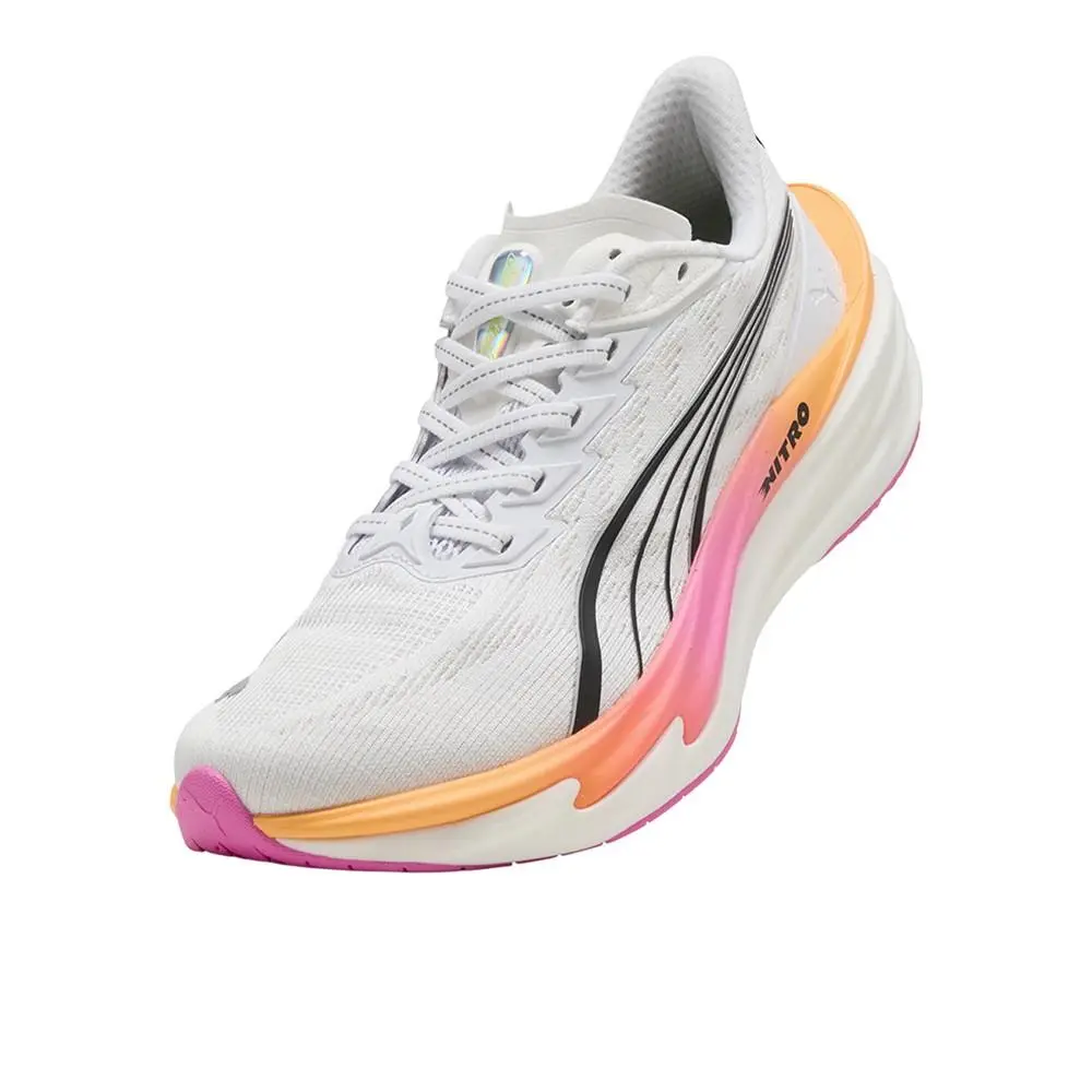 Puma shoes - PUMA Deviate Nitro 4 Running - 31212410 - White 4