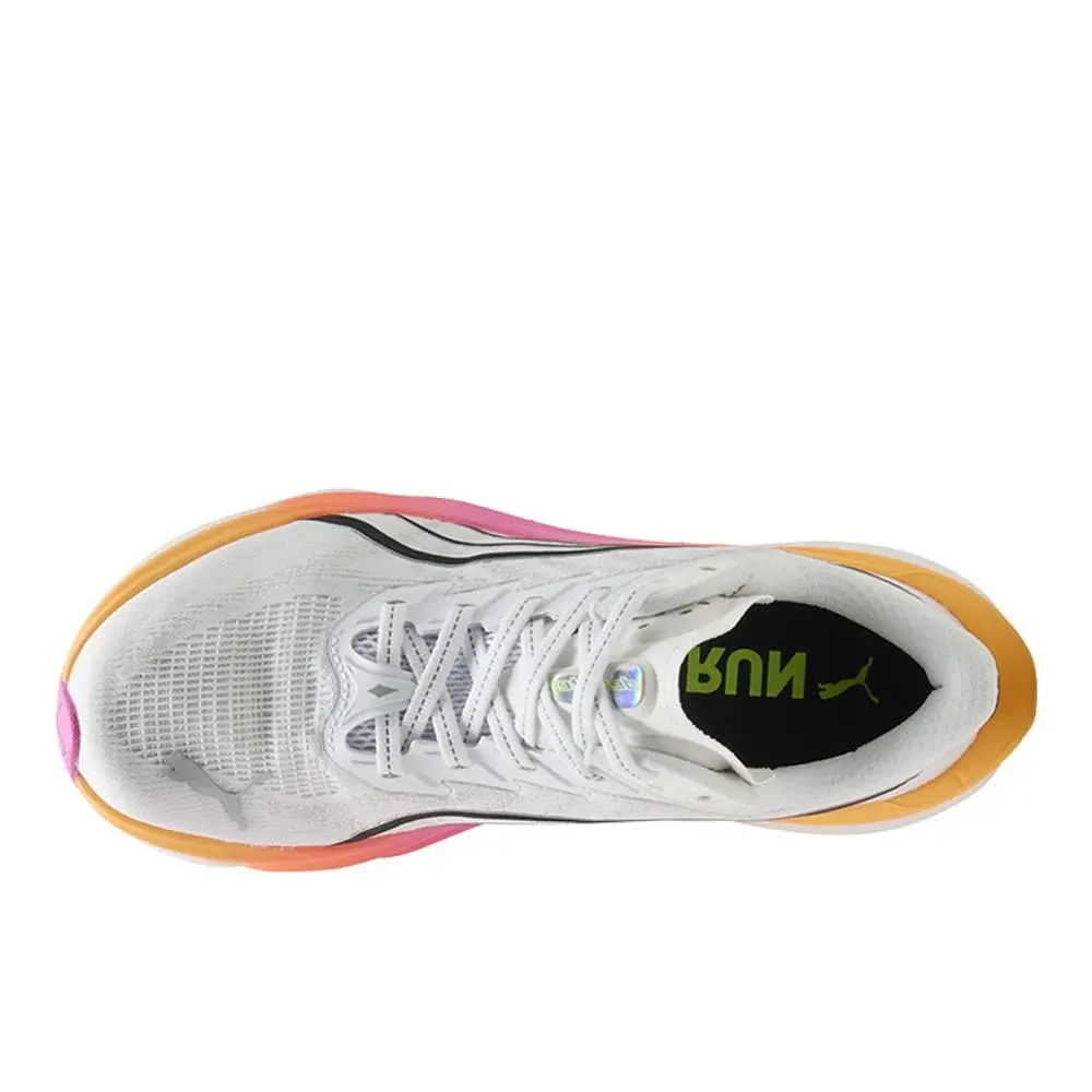 Puma shoes - PUMA Deviate Nitro 4 Running - 31212410 - White 10