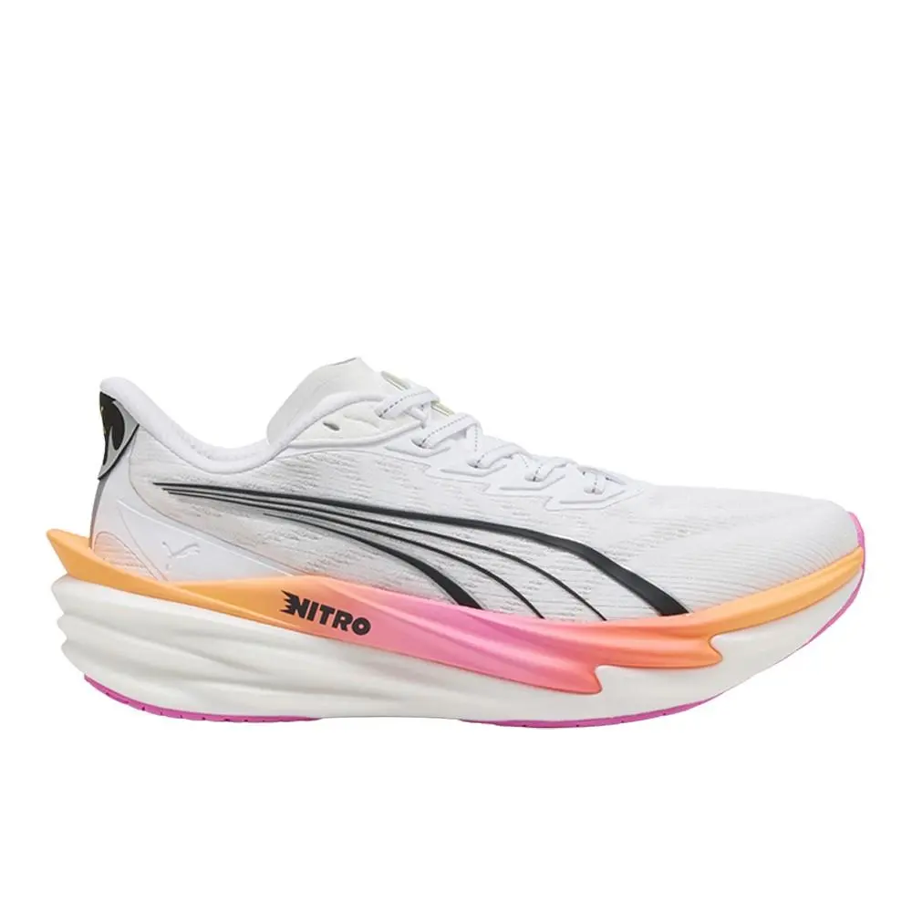 Puma shoes - PUMA Deviate Nitro 4 Running - 31212410 - White 7
