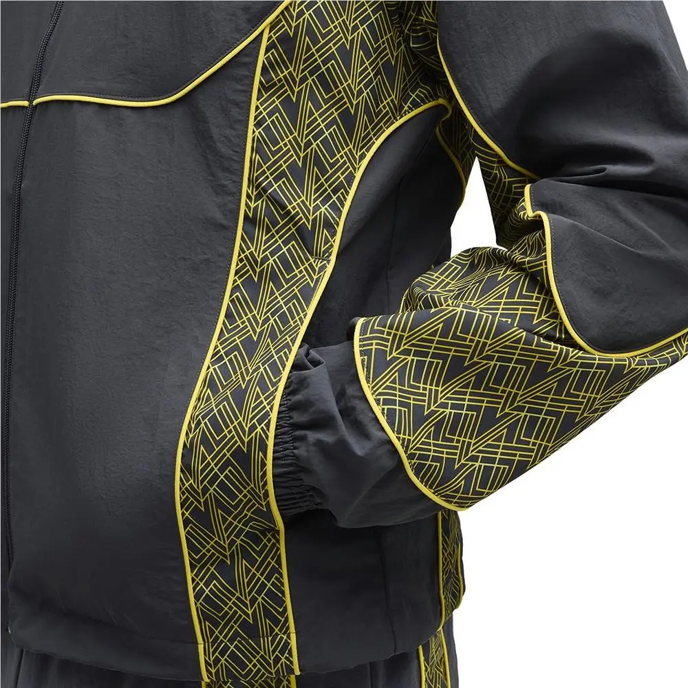 Puma clothing - PUMA  X Pokémon PumatechX Full Zip Track Jacket - 63491676 - Grey 11