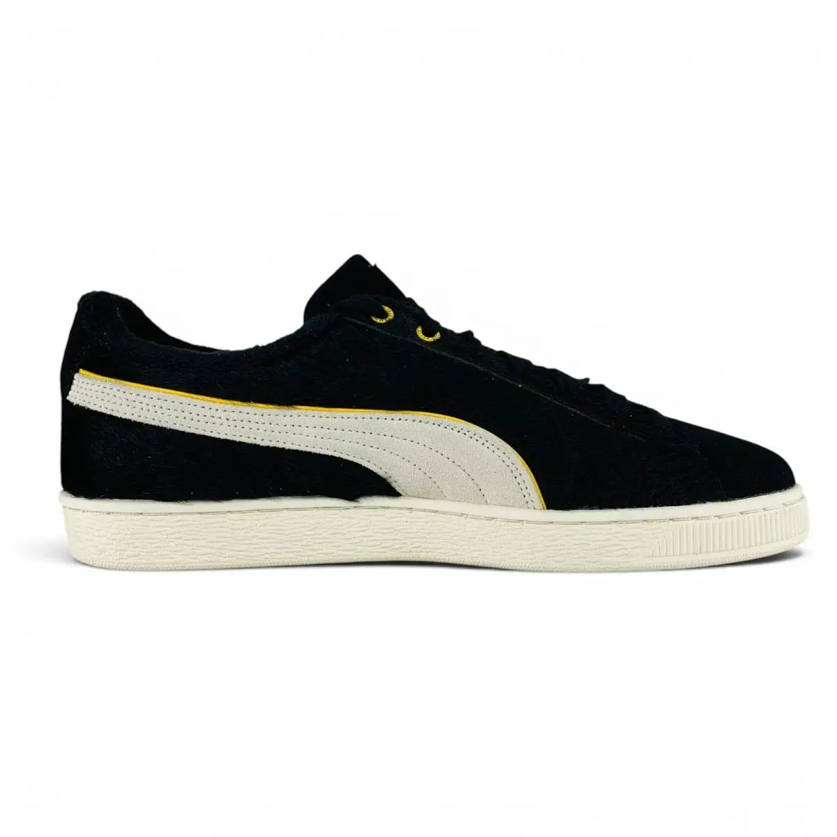 Puma shoes - PUMA Suede - Suede - 398798-01 - Black 12