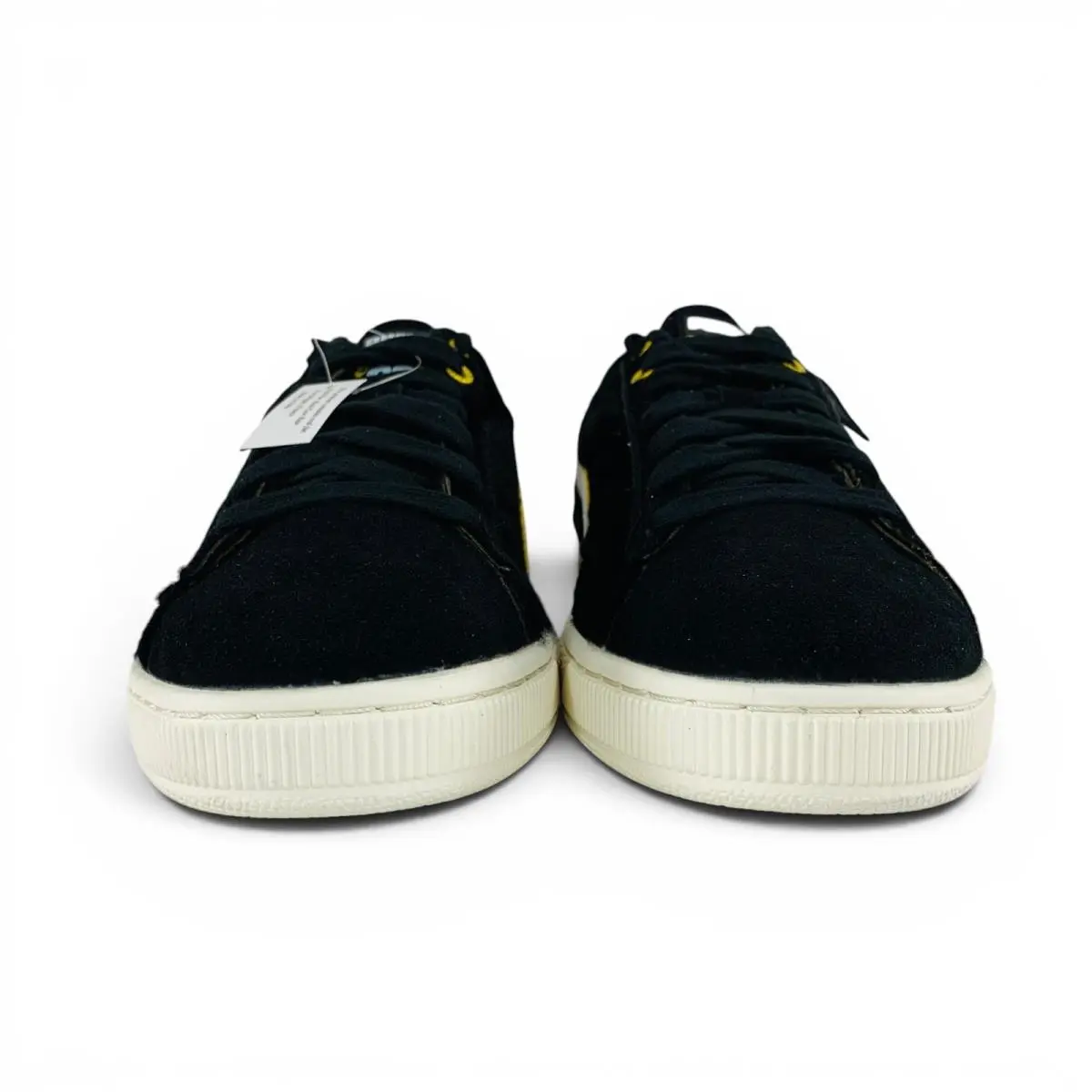 Puma shoes - PUMA Suede - Suede - 398798-01 - Black 15