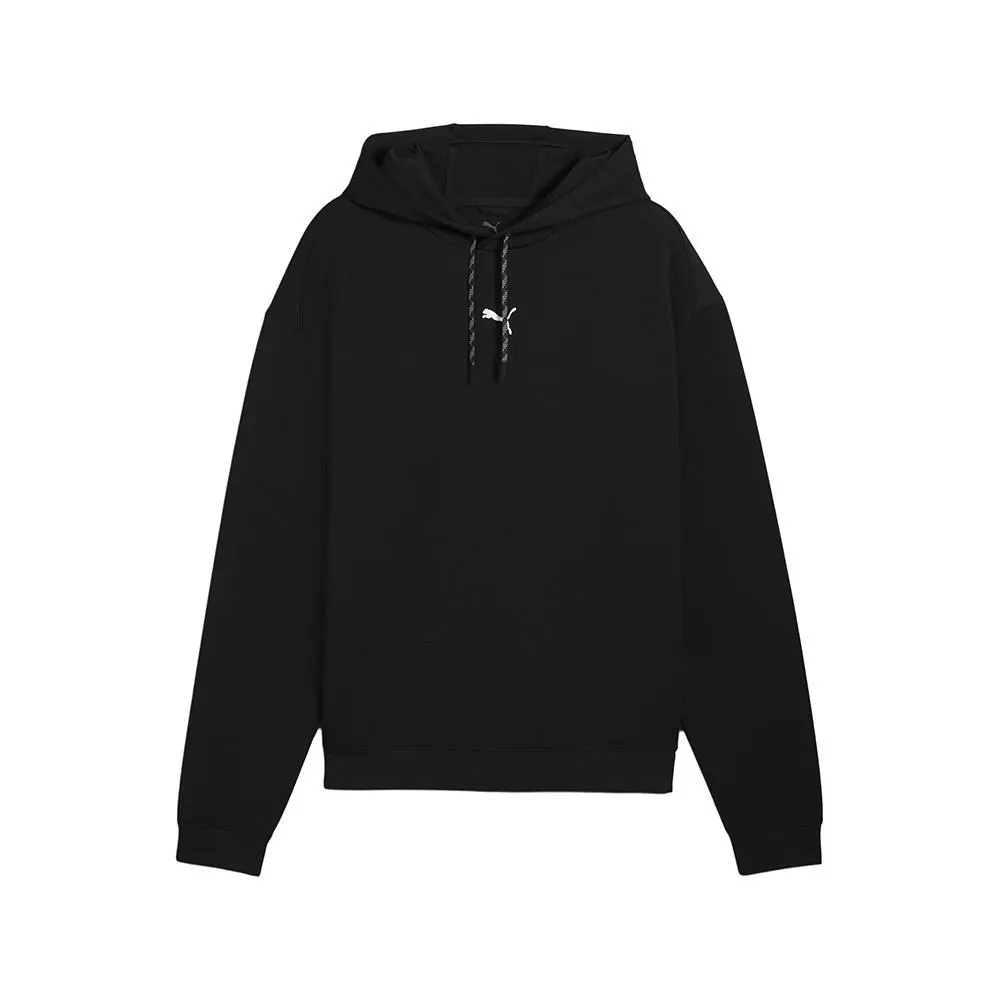 Puma Cloudspun Pullover Training Hoodie Mens Black Casual Outerwear 52759501