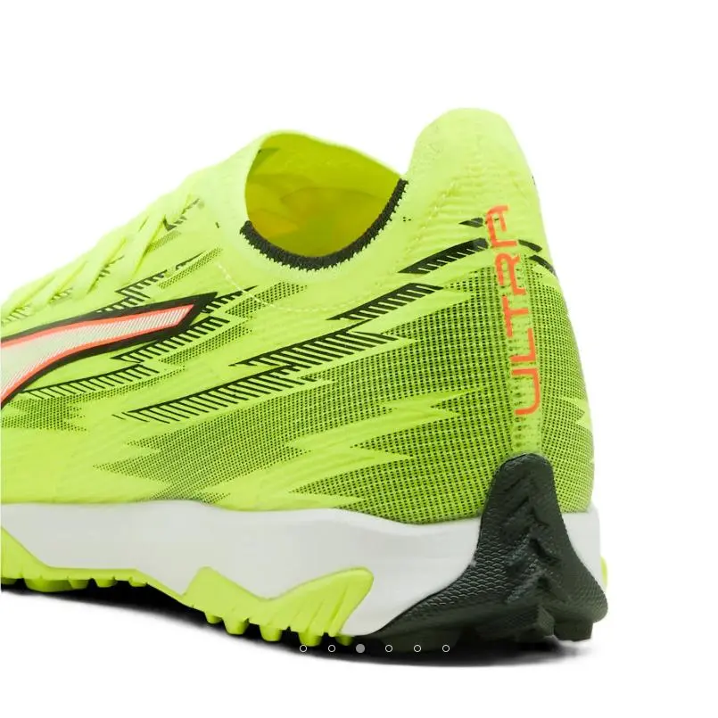 Puma shoes - Yellow Alert/Red/Lime 10