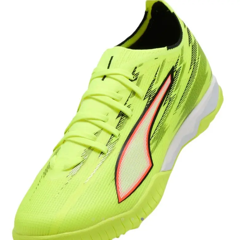 Puma shoes - Yellow Alert/Red/Lime 9