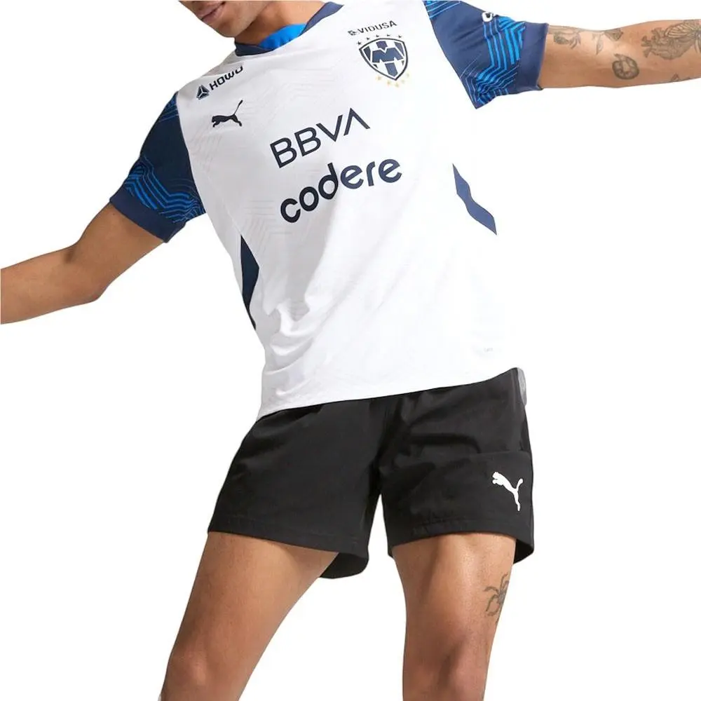 Puma clothing - PUMA Monterrey Away Shirt Replica 2425 - 76370801 - White 1