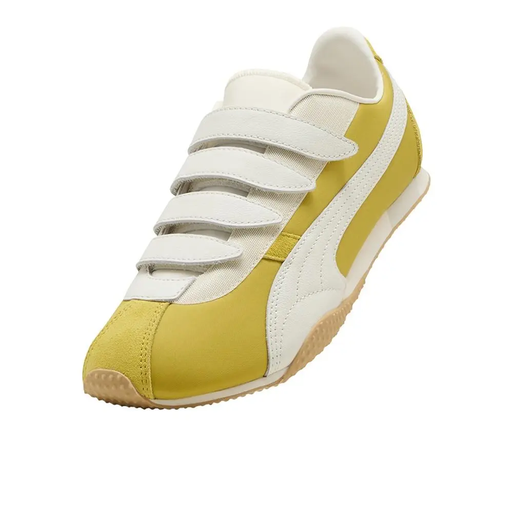 Puma shoes - PUMA HStreet Strap Slip On - 40612701 - Yellow 12