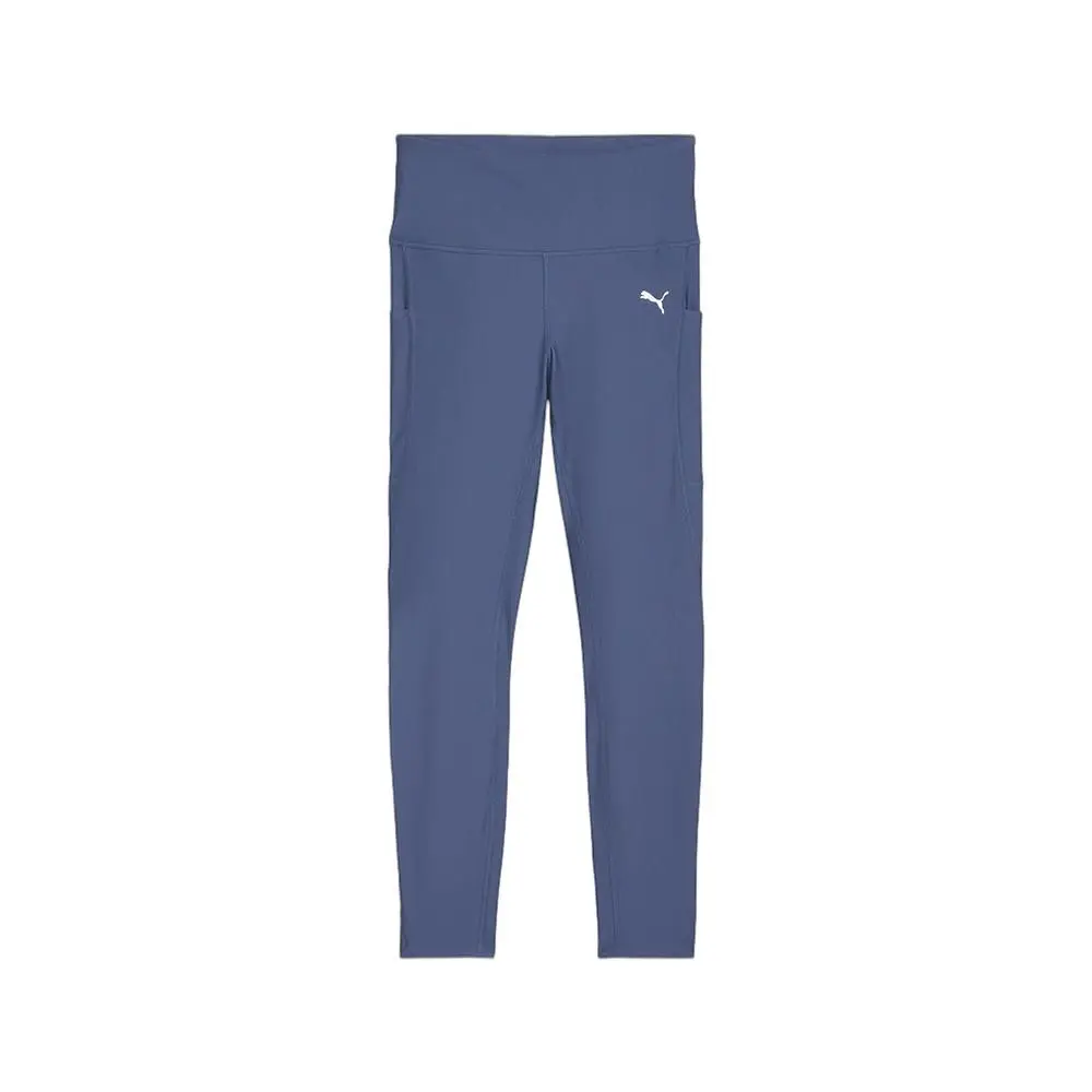 Puma Run Ultraform 78 Leggings Womens Blue Athletic Casual 52752080