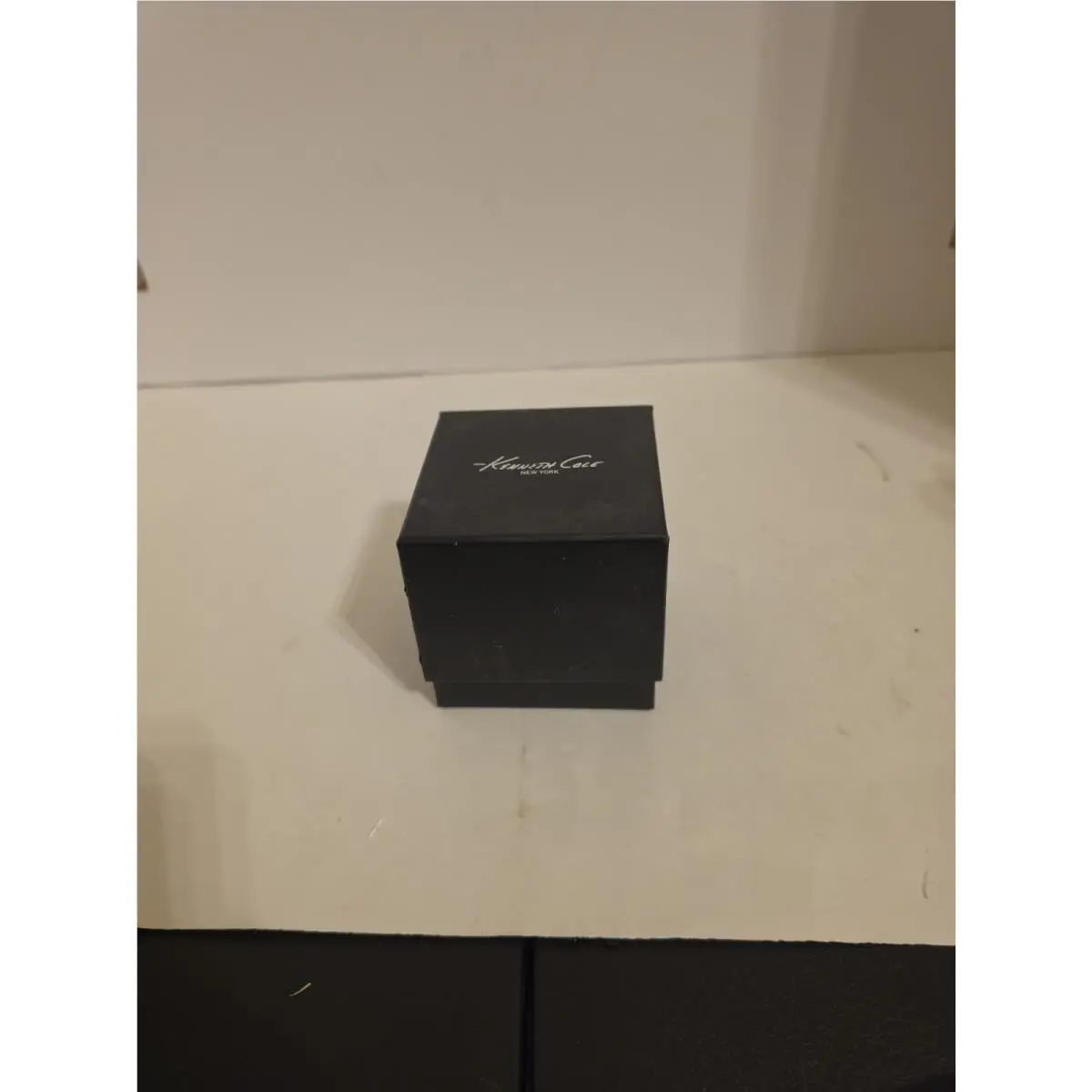Mens KC9285 Diamond Collection Stainless Steel Watch Needs Battery by Kenneth Cole