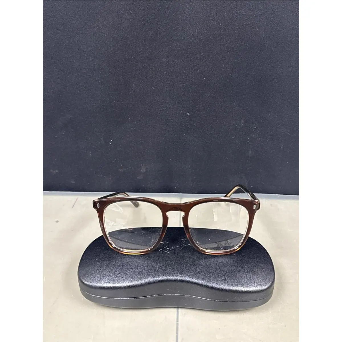 Ray-ban Rx2210v Square Demo Lenses Eyewear Frames
