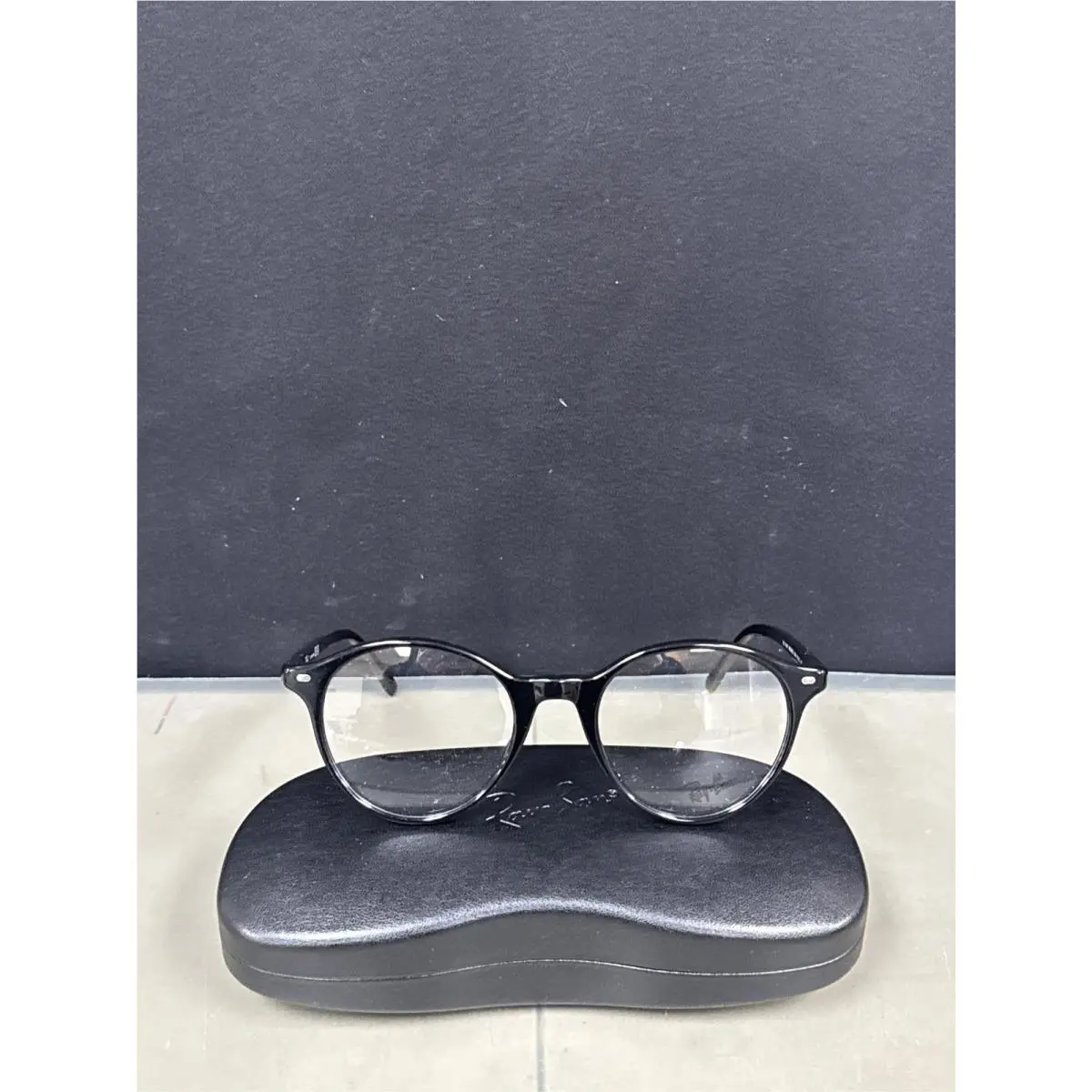 Ray-ban RX5430F Bernard Asian Fit 2000 - Demo Lenses