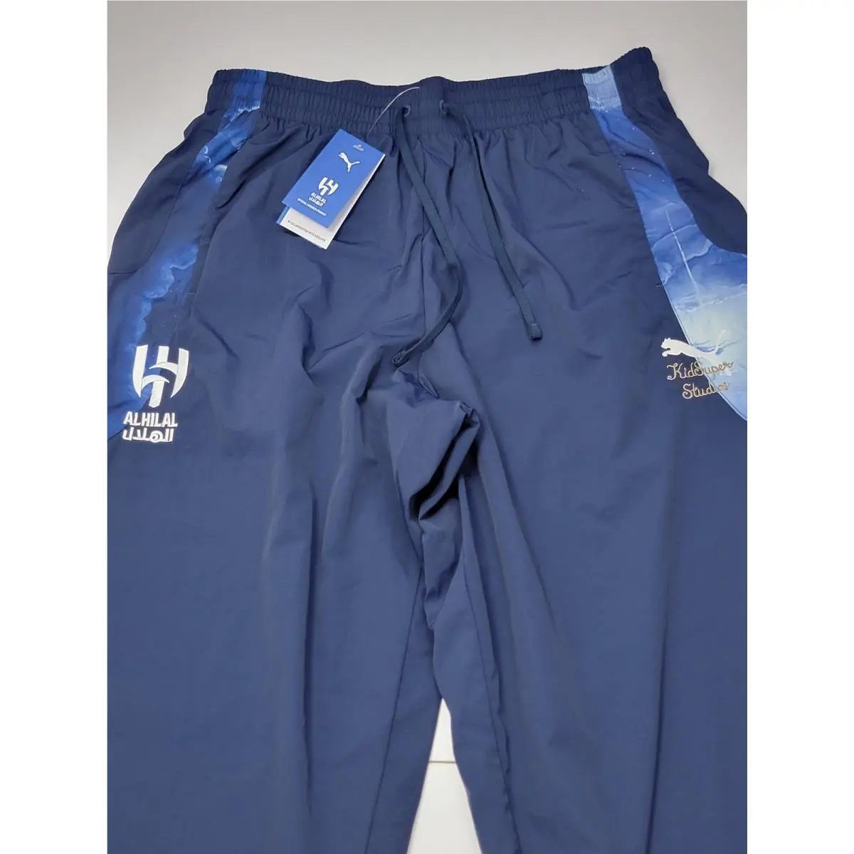 Puma clothing - 606853 - 606853 - Blue 4