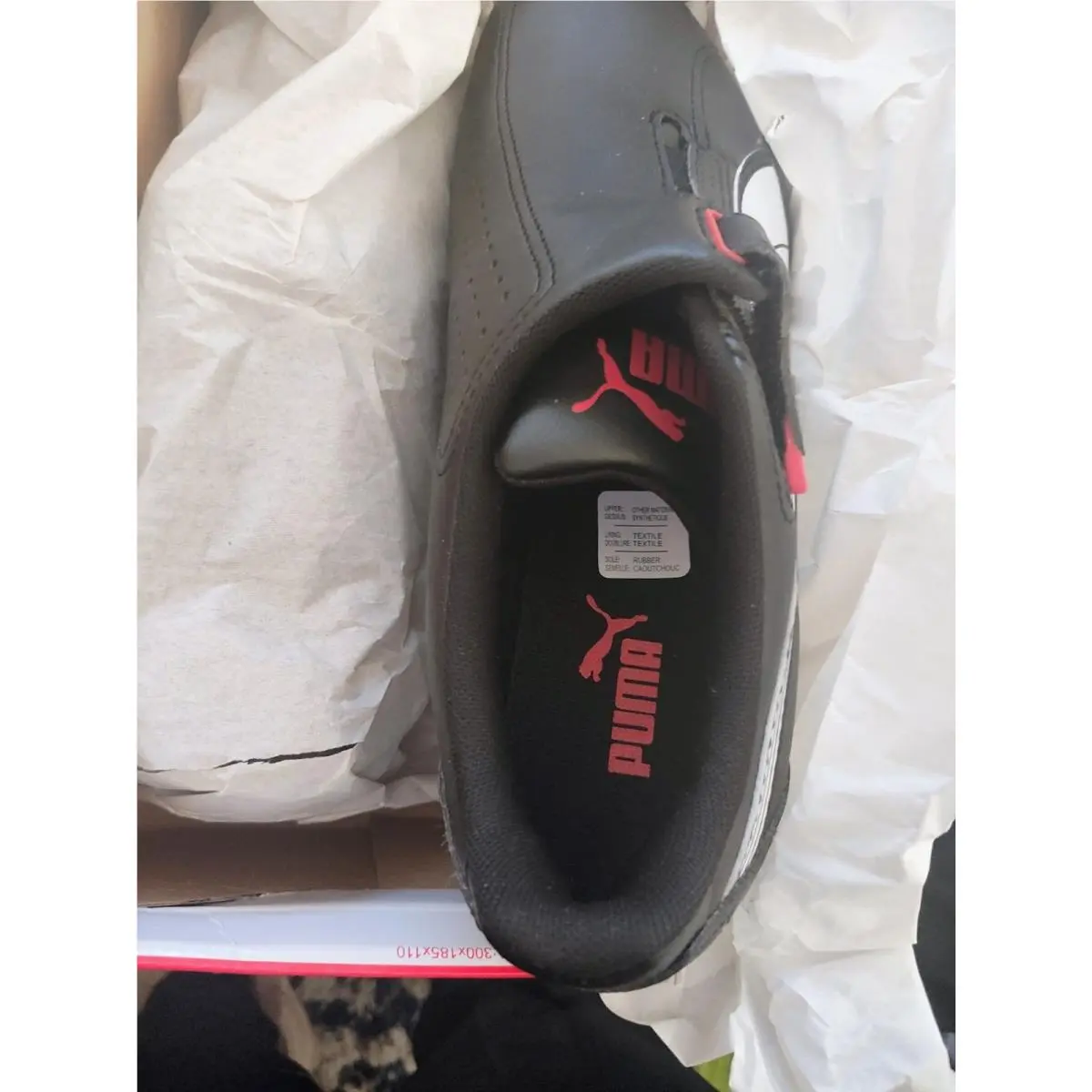 Puma shoes - PUMA Redon Move - Redon Move - 388167-02 - Black 0