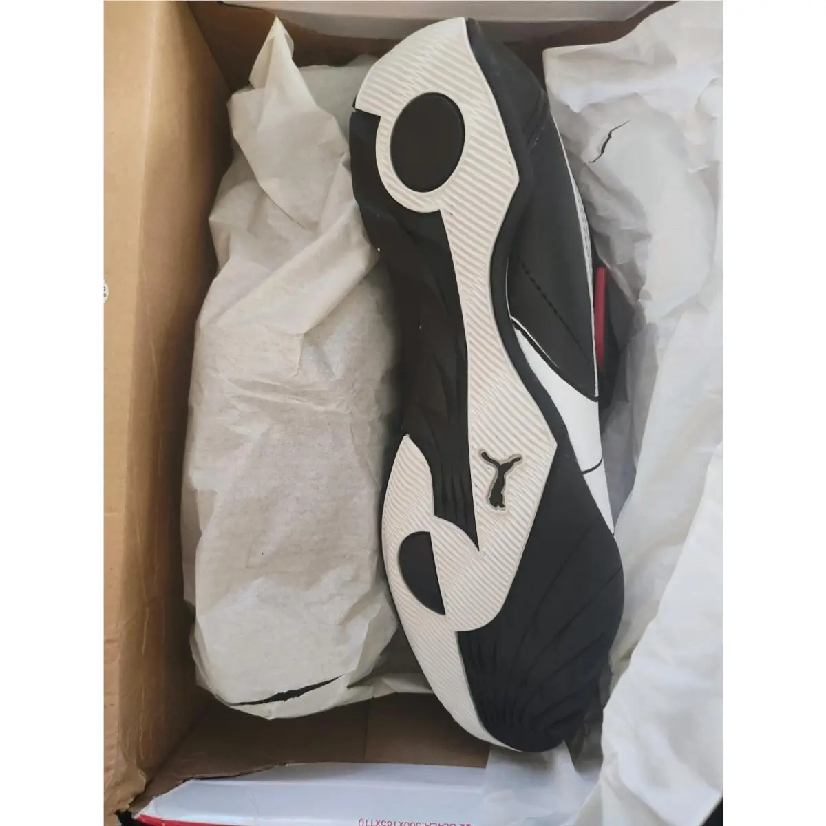 Puma shoes - PUMA Redon Move - Redon Move - 388167-02 - Black 1